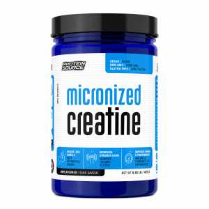 Micronized Creatine Monohydrate (425g)